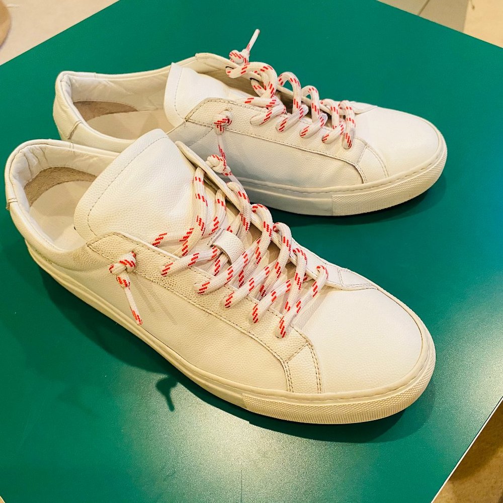 Common Projects classic white "41"